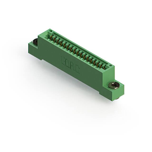 345-017-541-103 EDAC Inc.  Edgeboard Connectors